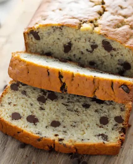 Chocolate Chip Banana Bread