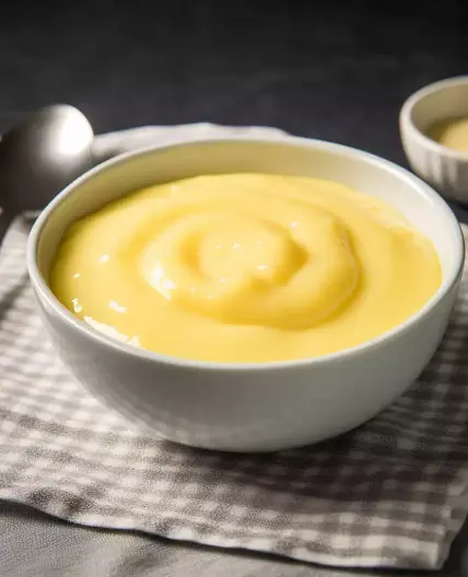 Vanilla Custard