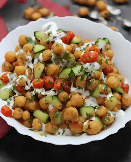 Chana Chaat