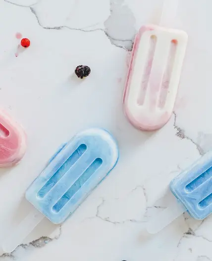 Low Calorie Popsicles