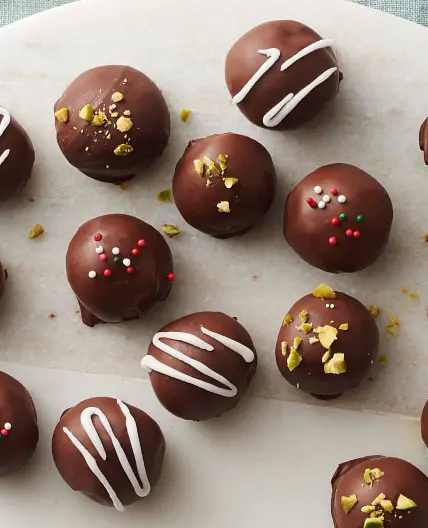 Chocolate Truffles