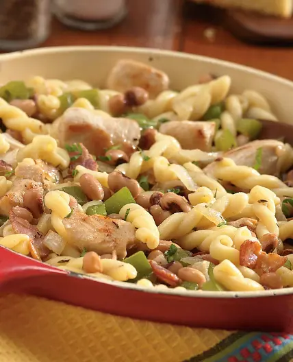 Louisiana Chicken and Pasta