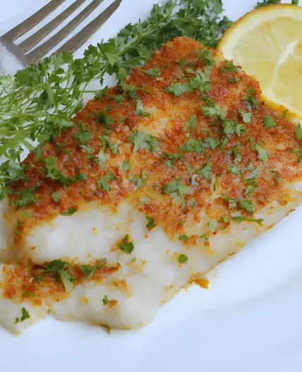 Baked Fish