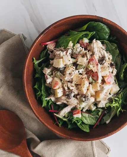 Chicken Waldorf Salad