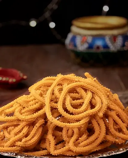 Murukku (Chakli)