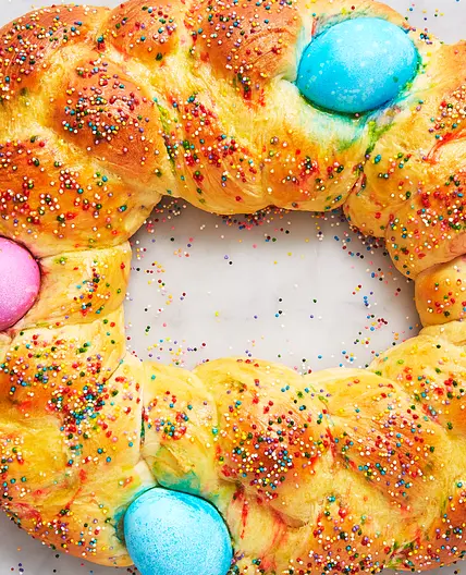 Easter Bread