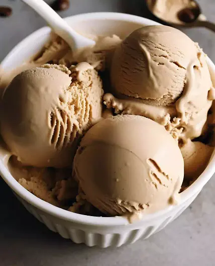 Coffee Ice Cream