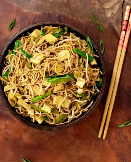 Hong Kong Style Noodles