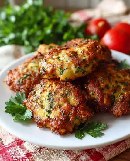 Tuna Cakes Glow Patties