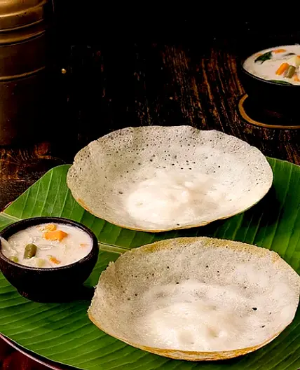 Appam(hoppers)