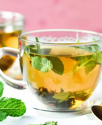 Moroccan Mint Tea