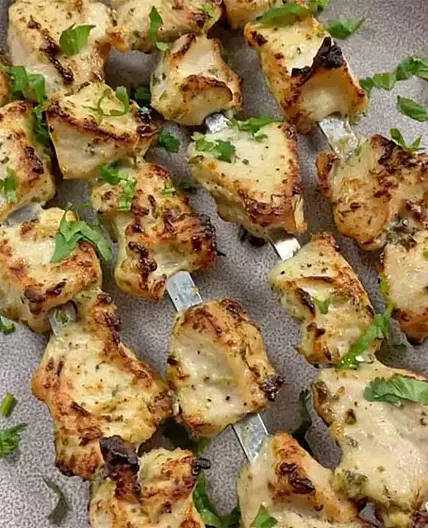 Chicken Malai Tikka
