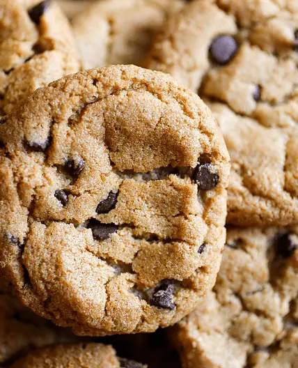 Gluten Free Chocolate Chip Cookies