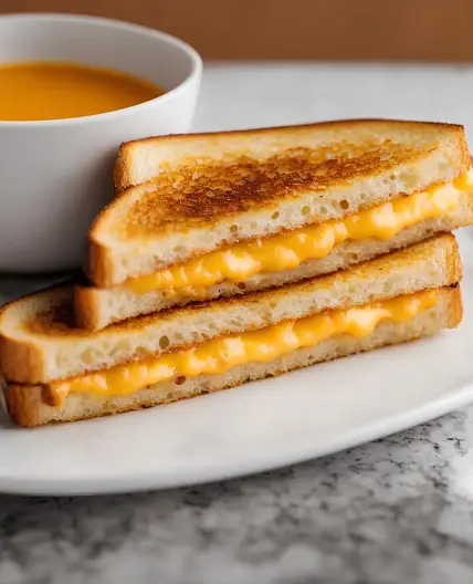 Grilled Cheese Sandwich