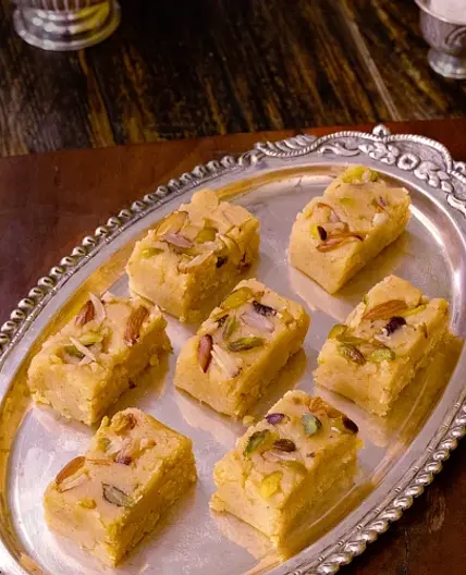 Sattu Burfi