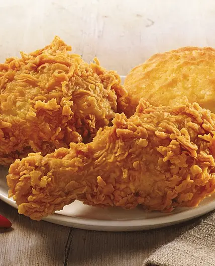 Popeye’s Famous Fried Chicken Recipe