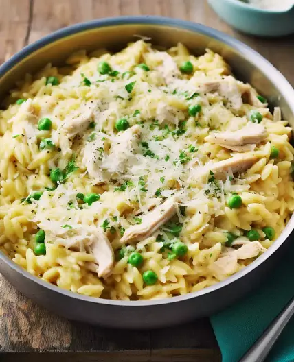Chicken Risotto