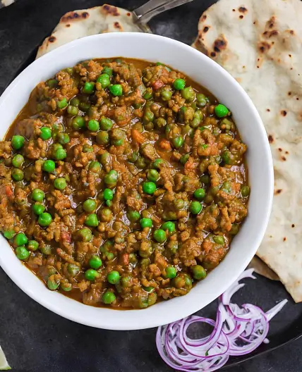 Keema Matar
