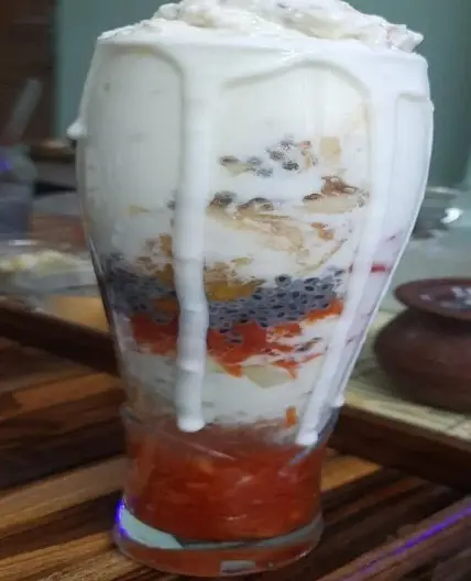 The Best Probiotic Royal Falooda