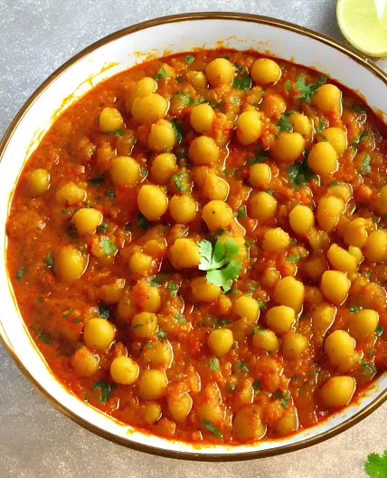 Chana Masala