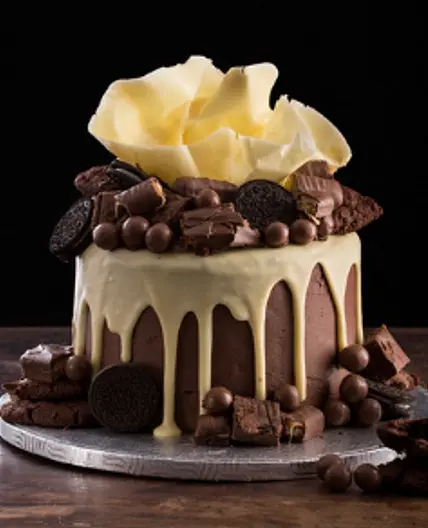 Chocolate Indulgence Cake