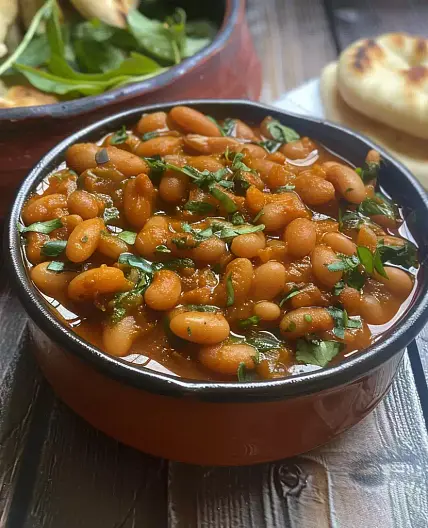 Masala Beans