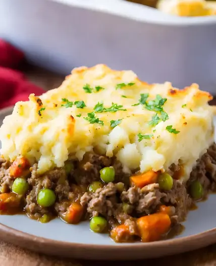 Shepherd's Pie
