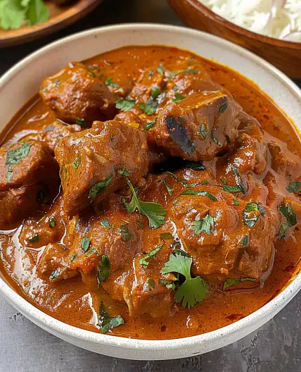 Lamb Tikka Masala