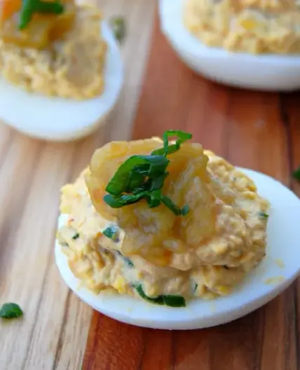 The Best Eggs Diablo Recipe