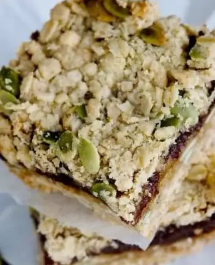 The Best Date Squares Recipe