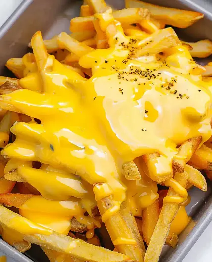 Cheese Fries