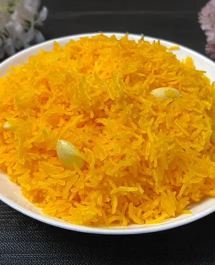 Zarda Sweet Rice