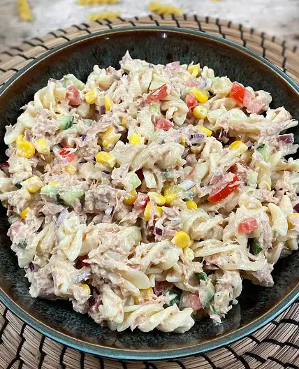 Tuna Pasta Salad