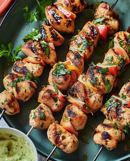 Chicken Kebab