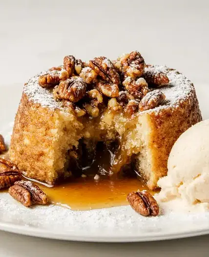 Easiest Pecan Pie Dump Cake Recipe