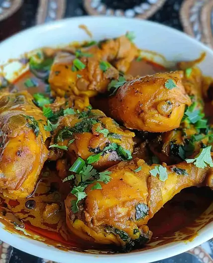 Chicken Kosha