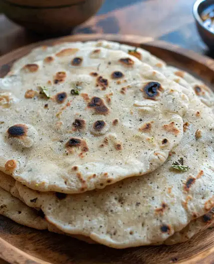 Jowar Bhakri