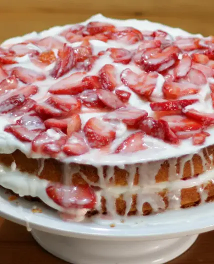 Strawberry Shortcake