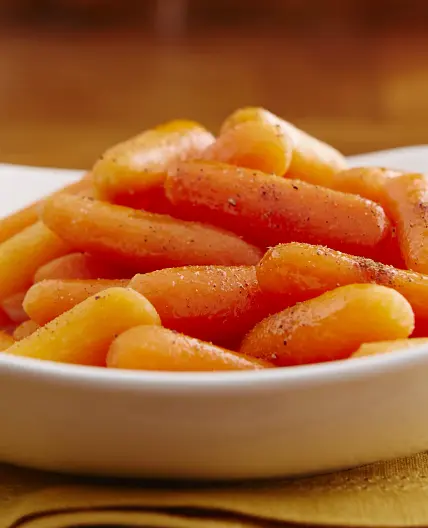 Honey-Glazed Carrots