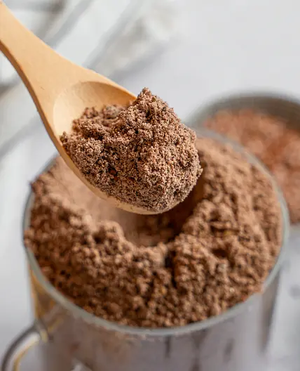 Homemade Protein Powder