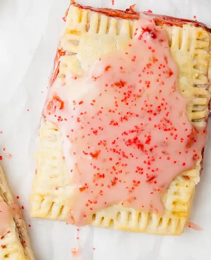 Gluten-Free Pop Tarts
