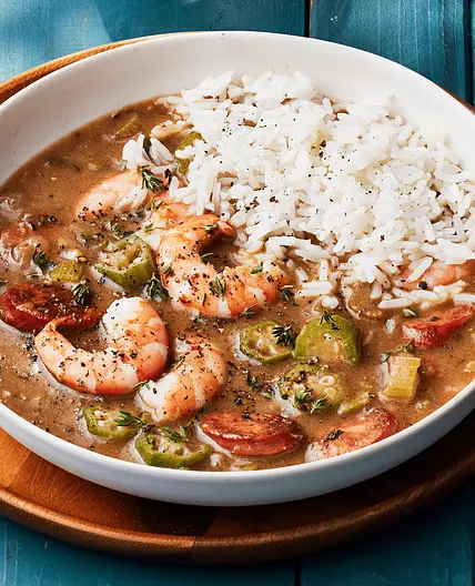 Cook-The-Enemy Gumbo
