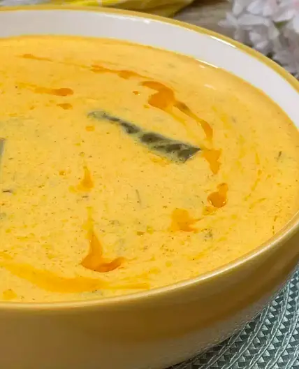 Dahi Ki Kadhi