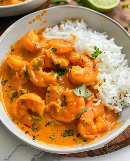 Shrimp Curry