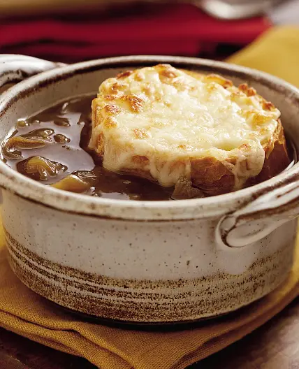 Slow-Cooker French Onion Soup