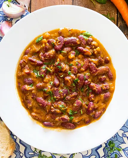 Delicious Bean Stew from Northern Spain | Alubias de Cantabria Recipe
