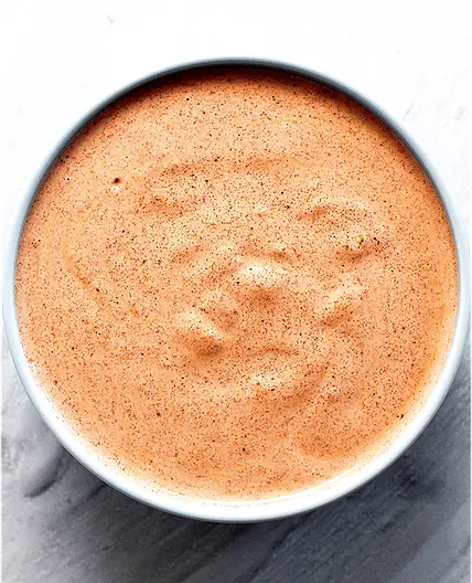 Copycat Taco Bell Quesadilla Sauce