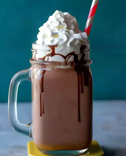 Nutella Milkshake