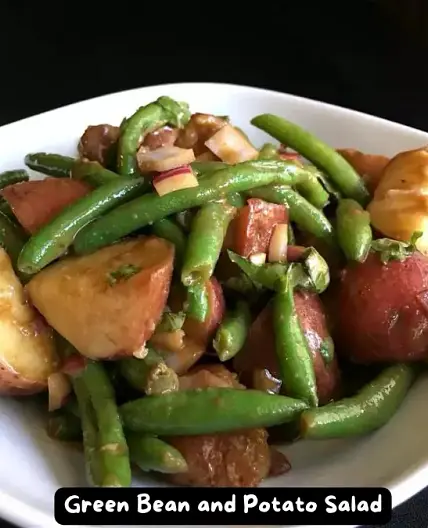 The Best Green Bean and Potato Salad Recipe
