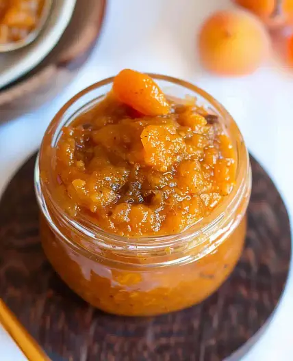 Apricot Chutney